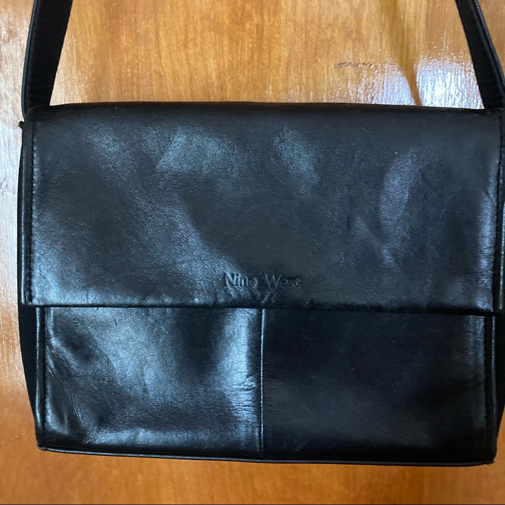 Nine West leather purse
